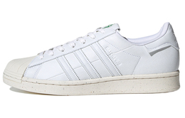 Кроссовки Adidas Superstar Clean Classics White fw2292