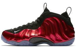 Кроссовки Nike Air Foamposite One Metallic Red 2017 314996-610