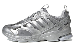 Кроссовки Adidas Spiritain 2000 Unisex, серый/серебристый hq3690