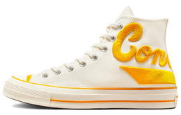 Кроссовки Converse Chuck 70 High Classic White Orange a04909c