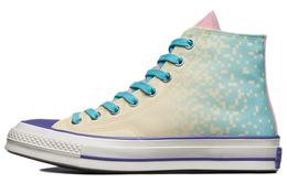 Кеды Converse Chuck Taylor All Star 1970s 'Light Yellow Blue' 171935c