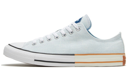 Кроссовки Converse Chuck Taylor All Star Low Top 'Blue' 167664c