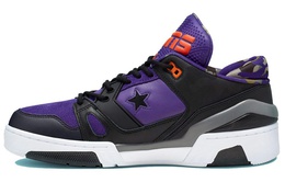 Кроссовки Converse ERX Vintage Basketball Unisex, черный/фиолетовый 165908c