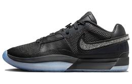 Кроссовки Nike Ja 1 Swarovski Midnight, черный fj4234-001