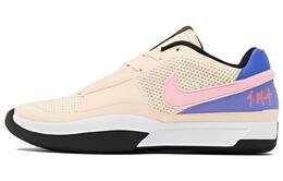 Кроссовки Nike Ja 1 Basketball Unisex, светло-розовый/черный/сиреневый dr8786-802 | 米粉紫