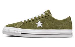 Кроссовки Converse One Star Pro 'Olive Green White' a03219c