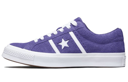 Кеды Converse One Star Academy Ox 'Purple White' 164391c