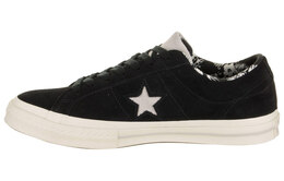 Кроссовки Converse One Star Ox Tropical Black 160584c