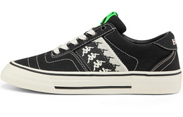 Кроссовки Kappa Skateboard Shoes Unisex Low-Top Black k0by5cs03-990