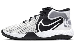 Кроссовки Nike KD Trey 5 VII Vintage Unisex, белый/серый/черный ck2089-101
