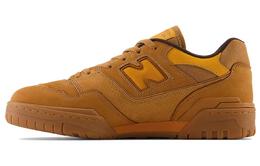 Кроссовки New Balance NB 550 Vintage Basketball Unisex, темно-желтый bb550wea