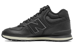 Кроссовки New Balance NB 574 Unisex, черный/серый mh574gx1