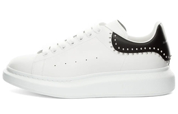 Кроссовки Alexander McQueen Oversized White Studs 628017whtqq9089