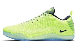 Кроссовки Nike Kobe Elite Low 4KB Liquid Lime 824463-334