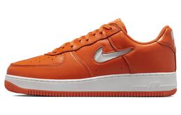 Кроссовки Nike Air Force 1 Low Retro Unisex, оранжевый fj1044-800