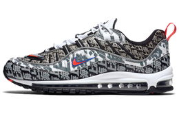 Кроссовки для бега Nike Air Max 98 унисекс bv6955-106