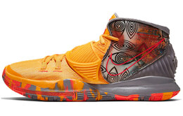 Баскетбольные кроссовки Nike Kyrie 6 унисекс cq7634-701