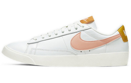 Кроссовки Nike Blazer Low Summit White Pink Quartz Women's av9370-112