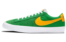 Кроссовки Nike Sb Zoom Blazer Low Pro Gt Lucky Green dc7695-300