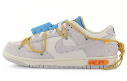 Кроссовки Nike Dunk Low Off-White Lot 34 dj0950-102
