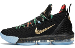 Баскетбольные кроссовки Nike Lebron 16 унисекс ci1518-001