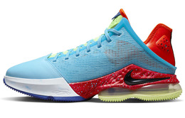 Баскетбольные кроссовки Nike Lebron 19 унисекс do9828-400