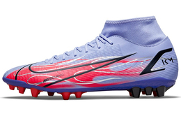 Футбольные кроссовки унисекс Nike Mercurial Superfly 8 dj3984-506