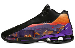 Баскетбольные кроссовки унисекс Nike Shox BB4 Series ck4580-990