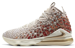 Баскетбольные кроссовки Nike Lebron 17 унисекс ct3467-001