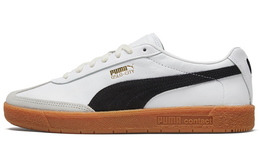 Кроссовки Puma Oslo-City Skate Unisex, белый/черный 373000-01
