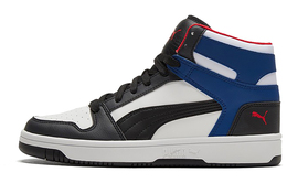 Puma Rebound Layup Баскетбольные кроссовки унисекс 369573-18