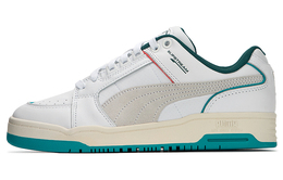 Кроссовки Puma Slipstream Lo Retro 'White Deep Aqua' 386528-01