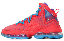 Баскетбольные кроссовки Nike Lebron 19 унисекс dc9340-600
