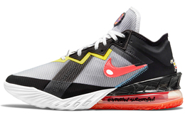 Баскетбольные кроссовки Nike Lebron 18 унисекс cv7564-103