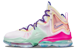 Мужские баскетбольные кроссовки Nike Lebron 19 dh8460-900