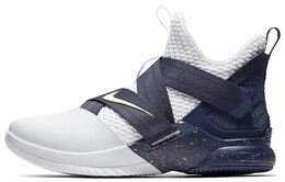 Мужские баскетбольные кроссовки Nike Zoom Soldier 12 ao4055-100