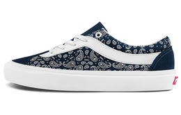 Кроссовки Bold Ni Vans 'Bandana - Dress Blues' vn0a5dyai9x