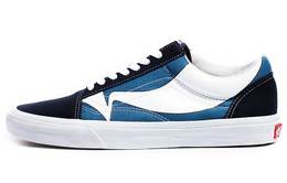 Кроссовки Vans Old Skool Pro Golf Wang 'Blue White' vn0a4u3b21q