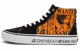 Кроссовки Vans Skate Sk8-Hi One Piece Nami vn0a5fccora