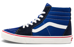 Кроссовки Vans SK8-HI Blue/Black vn0a4u3c2nd