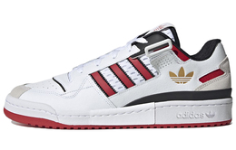 Кроссовки Adidas Forum Skateboarding Unisex gx1523, белый/красный/черный