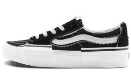 Кроссовки Vans SK8 Low 'Black White' vn0009qsbzw