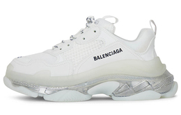 Кроссовки Balenciaga Women's Triple S Sneaker 'White Iridescent' 544351w2fb29001