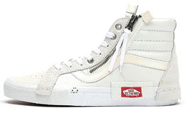 Кроссовки Sk8 Vans-Hi Reissue Cap 'Glitter Mix - White' vn0a3wm1tut