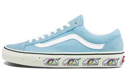 Кроссовки Vans Style 36 Navy Blue Unisex vn0a5fbm5o5