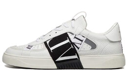 Кроссовки Valentino Garavani VL7N Низкие Белые Черные Серые vy2s0c58wrq24p