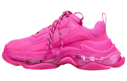 Кроссовки Balenciaga Triple S Pink Women's 544351w2fg15059