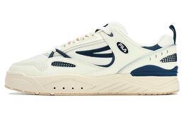 Кроссовки Fila SLAM Skateboard Shoes Men Low-Top White Blue f12m321203fam