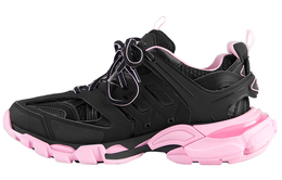 Кроссовки Balenciaga Track Black Pink Women's 542436w3ac11050