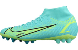 Мужские футбольные кроссовки Nike Mercurial Superfly 8 cv0842-403